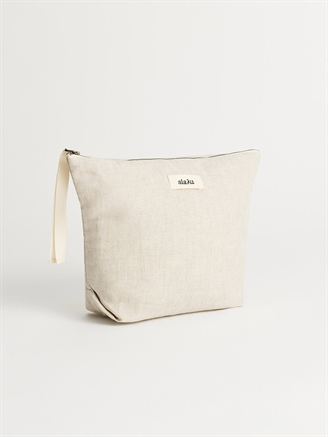 Aiayu Pouch Linen Pure Nature